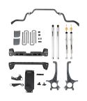 BELLTECH LIFT KIT 2016-2021 Toyota Tacoma 4wd (All Cabs)(Exc. TRD) 4"-6" Lift 