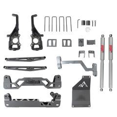 BELLTECH LIFT KIT 2015-2020 Ford F-150 4wd (All Cabs) 6" Lift