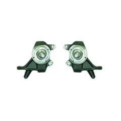 BELLTECH DROP SPINDLE SET 1983-1997 Nissan Pickup & Hardbody 2" Drop Spindle