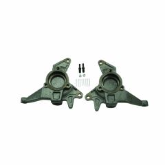 BELLTECH DROP SPINDLE SET 1998-2004 Chevrolet Blazer/Jimmy 2" Drop Spindle