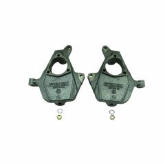 BELLTECH DROP SPINDLE SET 1999-2006 Chevrolet Silverado/Sierra 1500 (All Cabs) 00-06 Tahoe/Suburban/Avalanche (2WD/4WD) 2" Drop Spindle