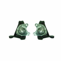 BELLTECH DROP SPINDLE SET 1987-1990 Dodge Dakota 2" Drop Spindle