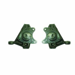 BELLTECH DROP SPINDLE SET 1991-1996 Dodge Dakota 2" Drop Spindle