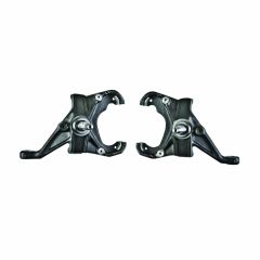 BELLTECH DROP SPINDLE SET 1985-2002 Chevrolet Astro/Safari 2" Drop Spindle