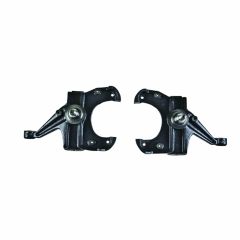 BELLTECH DROP SPINDLE SET 1971-1972 Chevrolet C10 3" Drop Spindle