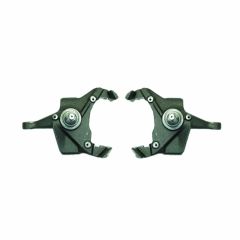 BELLTECH DROP SPINDLE SET 1975-1991 Chevrolet C30 (All Cabs) 3" Drop Spindle
