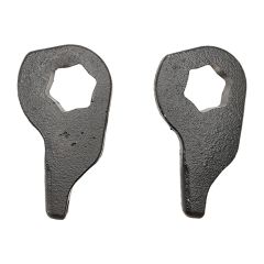 BELLTECH LEVELING TORSION KEY 2002-2005 Dodge Ram 1500 4wd (All Cabs) 1"-3"
