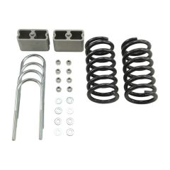BELLTECH LOWERING KITS 1983-1997 Mitsubishi Mighty Max 2.5" F/3" R drop W/O Shocks