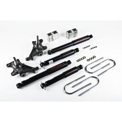 BELLTECH LOWERING KITS 1984-1995 Toyota Pickup 2" F/3" R drop W/ Nitro Drop II Shocks