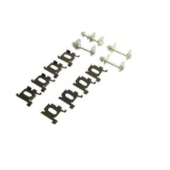 BELLTECH ALIGNMENT KIT 2002-2005 Dodge Ram 1500 2wd (Front end alignment cam kit)