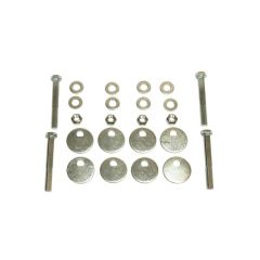 BELLTECH ALIGNMENT KIT 1997-2003 Ford F-150/Expedition/Navigator 2wd (Front end alignment cam kit)
