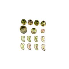 BELLTECH ALIGNMENT KIT 1999-2018 Chevrolet Silverado/Sierra 1500 2wd/4wd (Front camber Bushings, Cam lock plate)