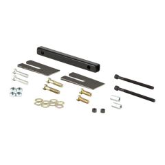 BELLTECH DRIVE LINE KIT 1994-1998 Dodge Ram 1500 Pickup w/ 2 piece driveshaft (angle correction kit w/4" drop)