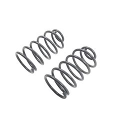 BELLTECH MUSCLE CAR SPRING SET 1964-1966 Chevrolet Chevelle, El Camino, Malibu, GTO, LeMans 1" Drop Rear