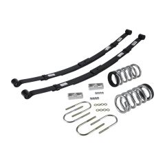 BELLTECH LOWERING KITS  1998-2003 Chevrolet Blazer/Jimmy 6 cyl. 2" or 3" F/4" R drop W/O Shocks