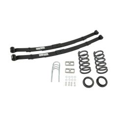 BELLTECH LOWERING KITS 1995-1997 Chevrolet Blazer/Jimmy 6 cly. 2" or 3" F/4" R drop W/O Shocks