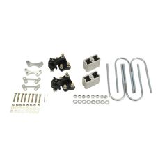 BELLTECH LOWERING KITS 2004-2012 Chevrolet Colorado/Canyon (Ext Cab & Std Cab) Z85 suspension 2" F/3" R drop W/O Shocks
