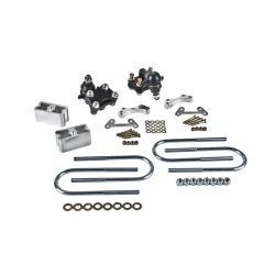 BELLTECH LOWERING KITS 2004-2012 Chevrolet Colorado/Canyon (All Cabs) ZQ8 suspension 2" F/2" R drop W/O Shocks