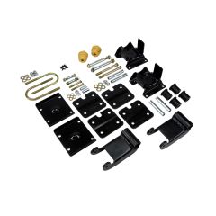 BELLTECH FLIP KIT 1985-1995 Chevrolet Astro/Safari (w/ factory composite leaf) 2.5" Rear Drop