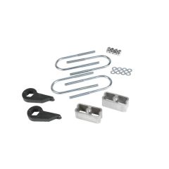 BELLTECH LOWERING KITS 1982-1997 Chevrolet S10/S15 Pickup Blazer (4WD) 1" to 3" F/2" R drop 91-93 Typhoon/Syclone 1" or 2" F/2" R drop W/O Shocks