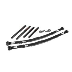BELLTECH LOWERING KITS 1995-1997 Chevrolet S10/S15 Blazer (4WD) 1" or 3" F/3" R drop W/ Nitro Drop II Shocks