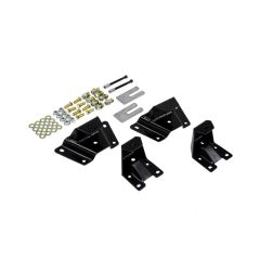 BELLTECH HANGER KIT 1989-1997 Ford Ranger. 94-97 Mazda B-Series Std. Cab 4" Rear Drop
