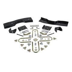 BELLTECH FLIP KIT 1989-1997 Ford Ranger Ext Cab, 94-97 Mazda B-Series Ext Cab (w/ C-Notch) 5.5" Rear Drop