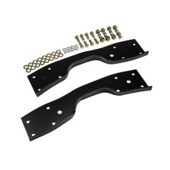 BELLTECH C-NOTCH KIT 1989-1997 Ford Ranger Std & Ext Cab, 94-97 Mazda B-Series Std & Ext Cab C-Notch Only