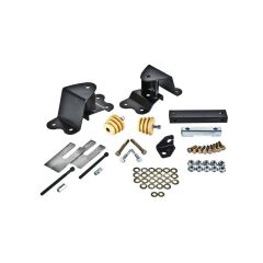 BELLTECH HANGER KIT 1988-1998 Chevrolet Silverado/Sierra C1500 Ext Cab (used in kit #6503) 2" Rear Drop
