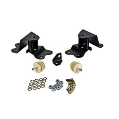 BELLTECH HANGER KIT 1988-1998 Chevrolet Silverado/Sierra C1500 Std Cab (used in kit #6500,6505) 2" Rear Drop