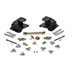 BELLTECH HANGER KIT 1994-1999 Dodge Ram 1500 Ext Cab (front hanger only, used in kit #6584) 2" Rear Drop