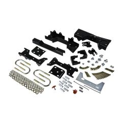 BELLTECH FLIP KIT 1999-2000 Chevrolet Silverado/Sierra 1500 Std Cab w/ 5" Frame (w/ C-Notch) 6" Rear Drop
