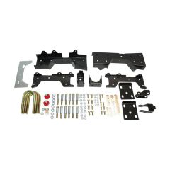 BELLTECH FLIP KIT 2001-2006 Chevrolet Silverado/Sierra 1/2 Ton Std Cab w/ 5.25" Frame (w/ C-Notch) 6" Rear Drop