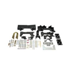 BELLTECH FLIP KIT 2001-2006 Chevrolet Silverado/Sierra 1/2 Ton Ext Cab w/ 5.25" Frame (w/ C-Notch) 6" Rear Drop
