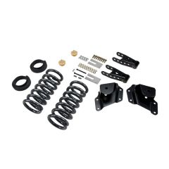 BELLTECH LOWERING KITS 1999-2006 Chevrolet Silverado/Sierra (Std Cab) 2" or 3" F/4" R drop W/O Shocks