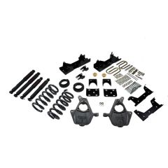 BELLTECH LOWERING KITS  1999-2000 Chevrolet Silverado/Sierra (Std Cab) 4" or 5" F/6" R drop W/ Nitro Drop II Shocks