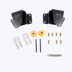 BELLTECH HANGER KIT 1975-1991 Chevrolet C30 (used in kit #6750) 2" Rear Drop
