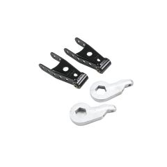 BELLTECH LOWERING KITS 2003-2007 Chevrolet Silverado SS (2WD/4WD) 01-04 GMC Sierra Denali 2" F/2" R drop W/O Shocks