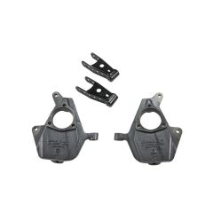 BELLTECH LOWERING KITS 2003-2007 Chevrolet Silverado SS (2WD/4WD) 01-04 GMC Sierra Denali 2" F/2" R drop W/O Shocks