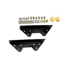 BELLTECH C-NOTCH KIT 1973-1987 Chevrolet C10 C-Notch Only