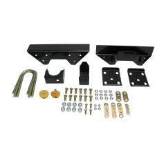BELLTECH FLIP KIT 1973-1987 Chevrolet C10 (w/ C-Notch) 6" Rear Drop