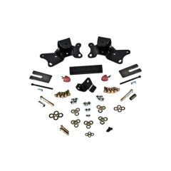 BELLTECH HANGER KIT 1988-1998 Chevrolet Silverado/Sierra C2500 & C3500 (used in kit #6900,6905) 2' Rear Drop