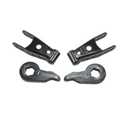 BELLTECH LOWERING KITS 1988-1998 Chevrolet Silverado/Sierra (Std/Ext Cab4WD) 95-99 Chevrolet Tahoe/Suburban/Yukon (4WD) 1" or 3" F/2" R drop W/O Shocks