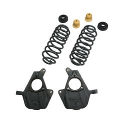 BELLTECH LOWERING KITS 2000-2006 Chevrolet Avalanche (2WD/4WD) 2" F/2" or 3" R drop W/O Shocks
