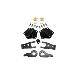 BELLTECH LOWERING KITS 1995-1999 Chevrolet Tahoe/Yukon (4DR) 92-94 Chevrolet Blazer (4DR) 1" or 3" F/3" R drop W/O Shocks