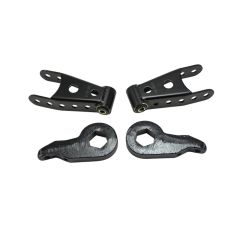 BELLTECH LOWERING KITS 1992-1999 Chevrolet Tahoe/Yukon (2DR) 1" or 3" F/1" R drop W/O Shocks