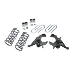 BELLTECH LOWERING KITS 1996-2003 Isuzu Hombre 4 cyl. (2WD) 3" F/3" R drop W/O Shocks
