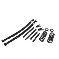 BELLTECH LOWERING KITS 1992-1999 Chevrolet Suburban (2WD) 2" or 3" F/4" R drop W/ Nitro Drop II Shocks