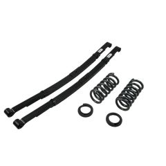 BELLTECH LOWERING KITS 1992-1998 Chevrolet Suburban (2WD, inc 3/4 Ton 6 Lug) 2" or 3" F/3" R drop W/O Shocks