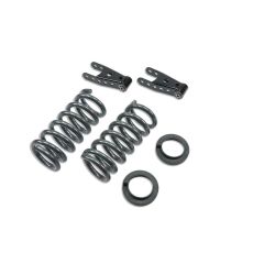 BELLTECH LOWERING KITS 1995-1999 Chevrolet Tahoe/Yukon (4DR only) 2" or 3" F/2" R drop W/O Shocks